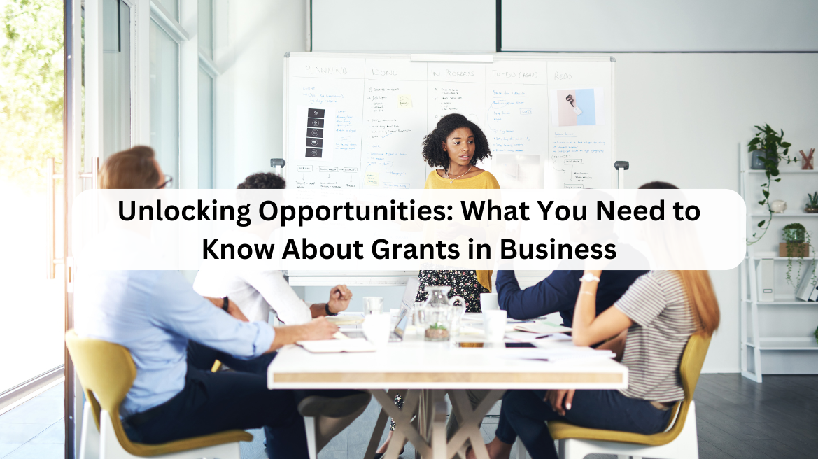 Funding and Grants for Businesses in Scotland