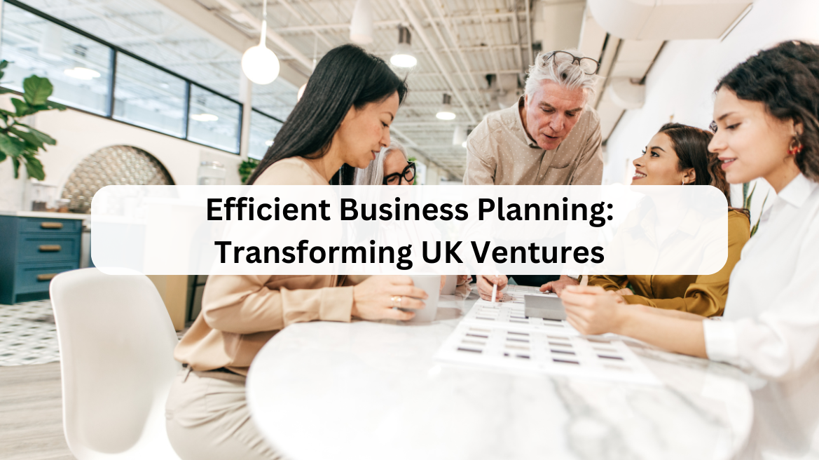 Business Plan Writing: The Essential Guide for UK Entrepreneurs