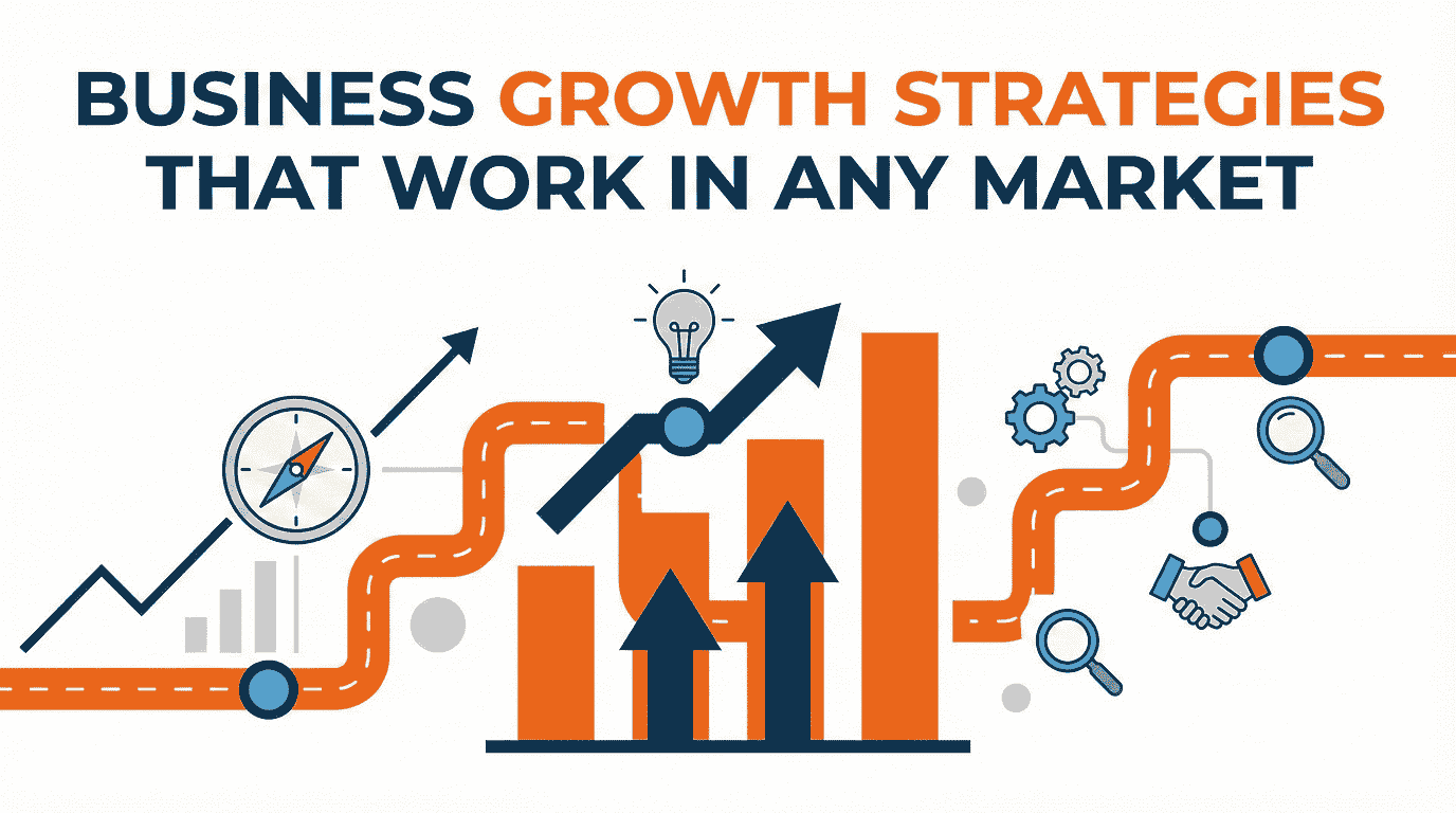 Business Growth Strategies That Work in Any Market