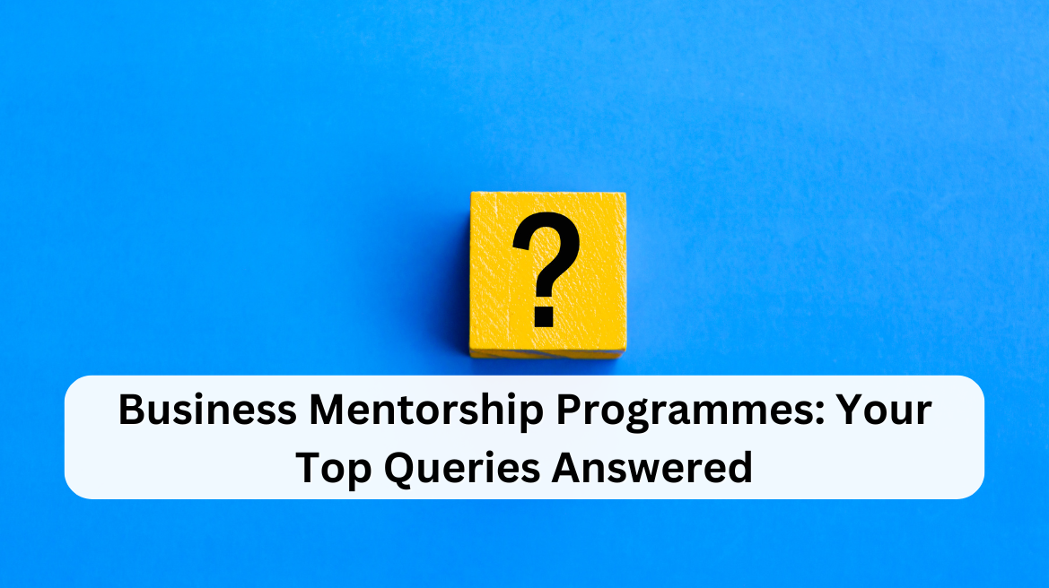 Business Mentorship Programmes: Your Top Queries Answered