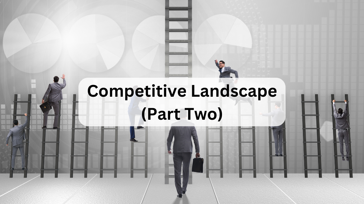 Competitive Landscape (Part Two)