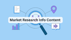 Market Research Info Content