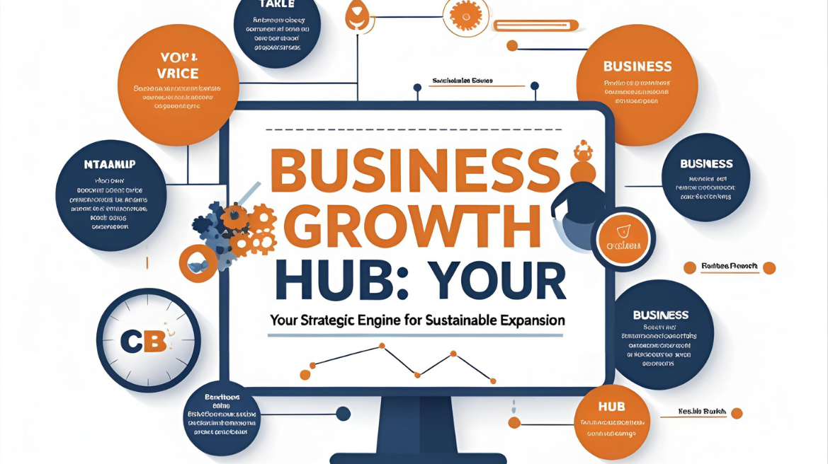 Unlock Sustainable Success with a Business Growth Hub Centralise ...